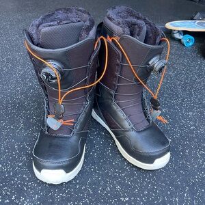 Thirtytwo 🏂 snowboard boots